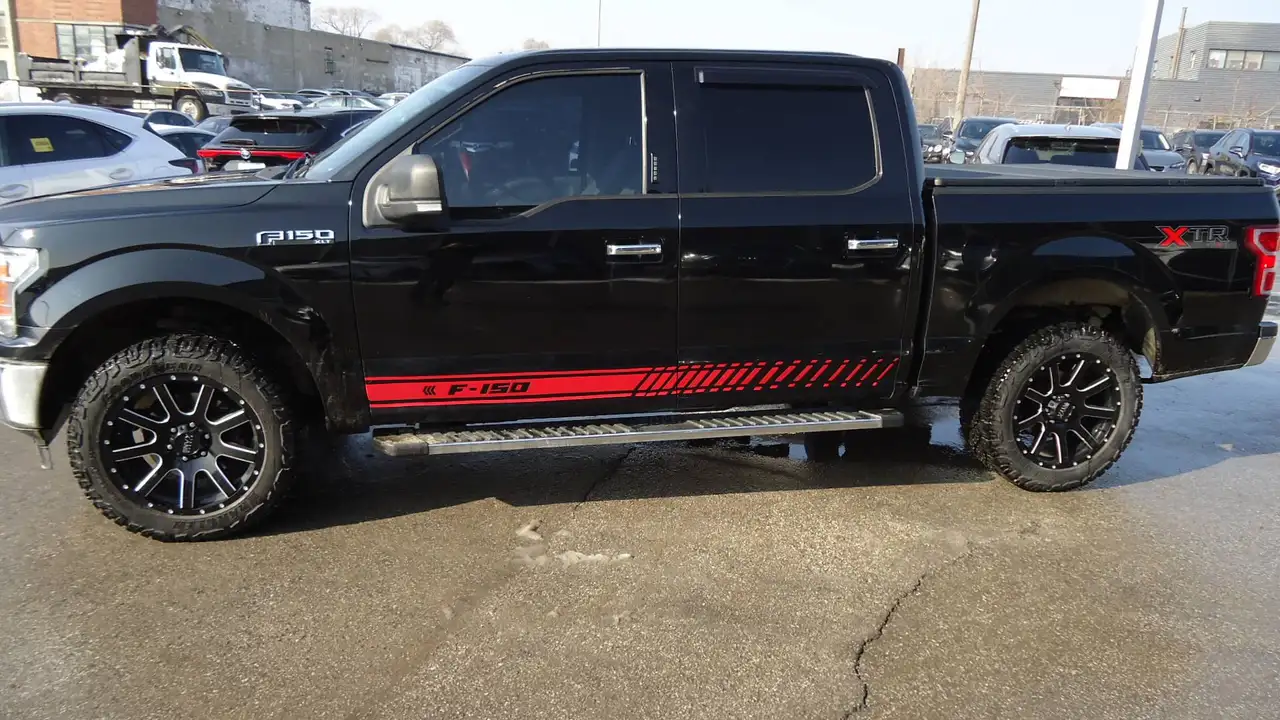 Ford F 150 fotografie Ford F 150