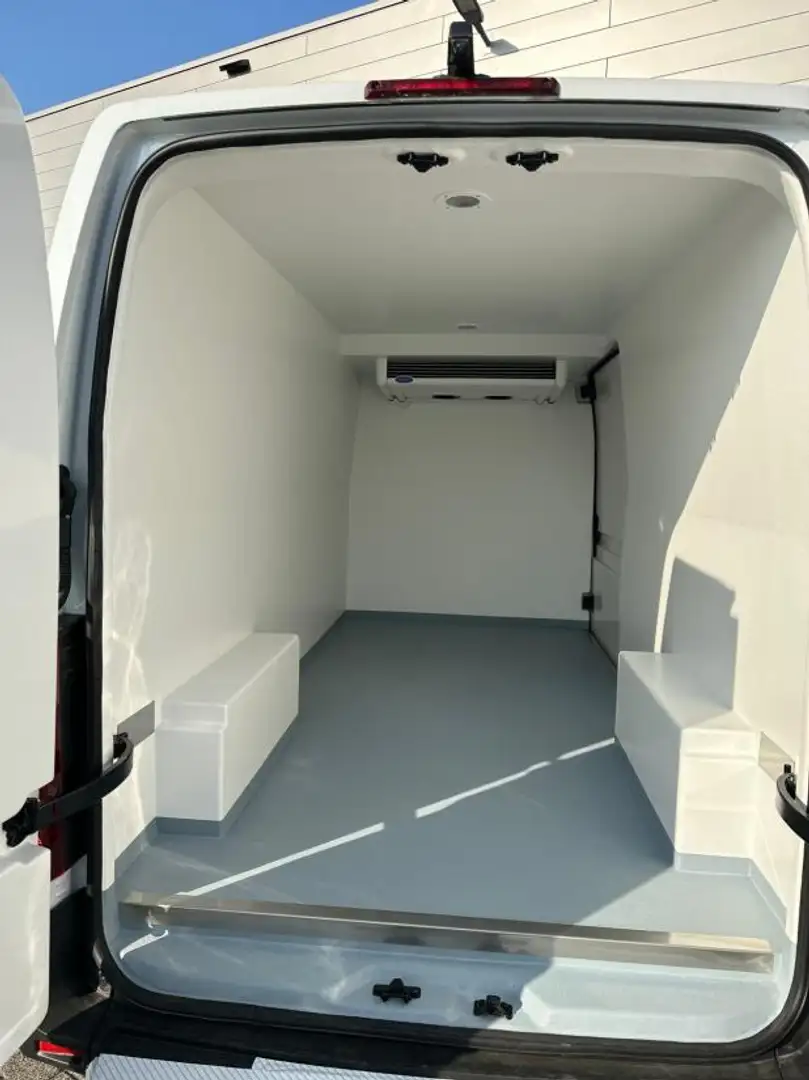 Renault Master L3H2 KOELWAGEN Wit - 2
