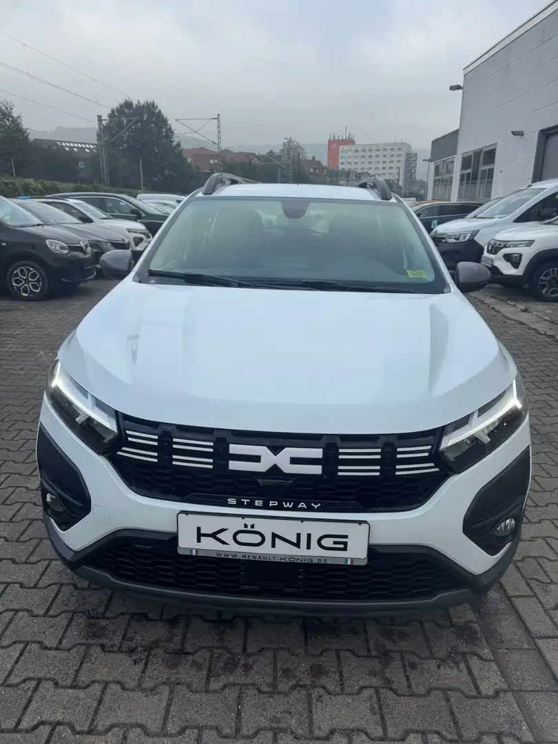Dacia Sandero Stepway 1.0 TCe 90 Expression PDC*Navi Wit - 2