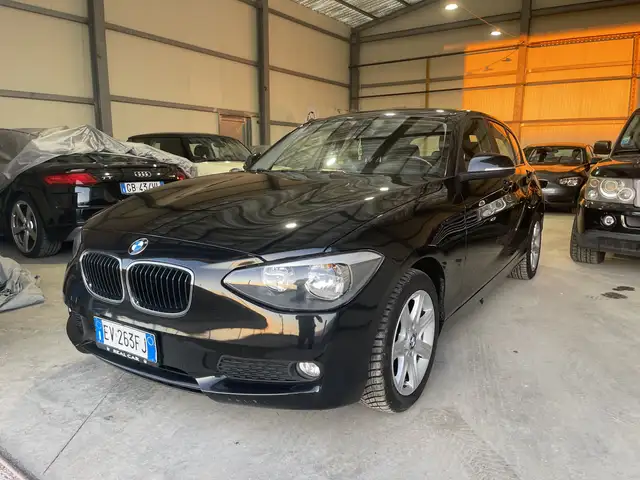 BMW 114 114d 5p TAGLIANDATA! PROMO BLACK FRIDAY!