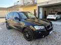 BMW X3 BMW X3 XDRIVE20D XLINE 190CV AUTO Nero - thumbnail 2