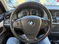 BMW X3 BMW X3 XDRIVE20D XLINE 190CV AUTO Nero - thumbnail 9