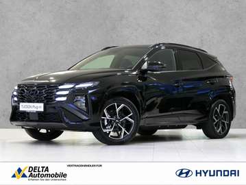 Plug-In-Hybrid N-Line X VOLLAUSSTAT 288PS