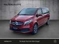 Mercedes-Benz V 300 V 300 d 4M Lang Navi/Allrad/LED/Kamera/7-Sitzer BC crvena - thumbnail 1