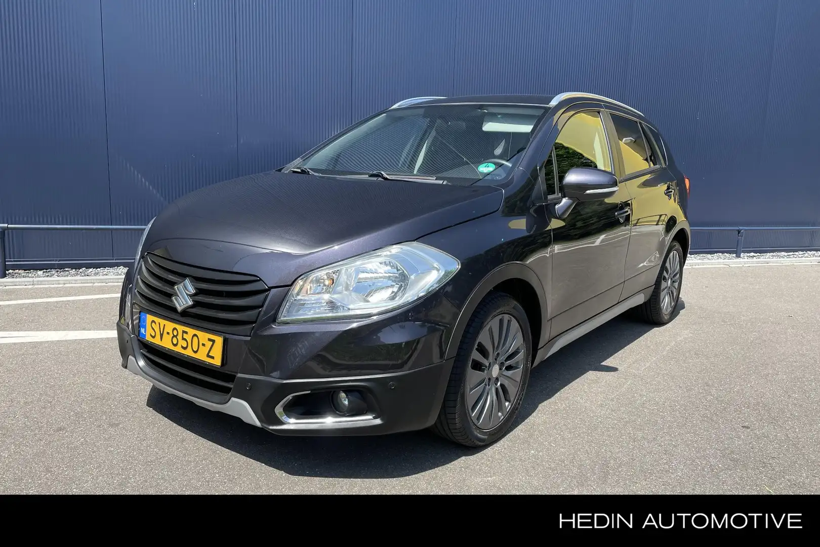 Suzuki SX4 S-Cross 1.6 Exclusive Gris - 1