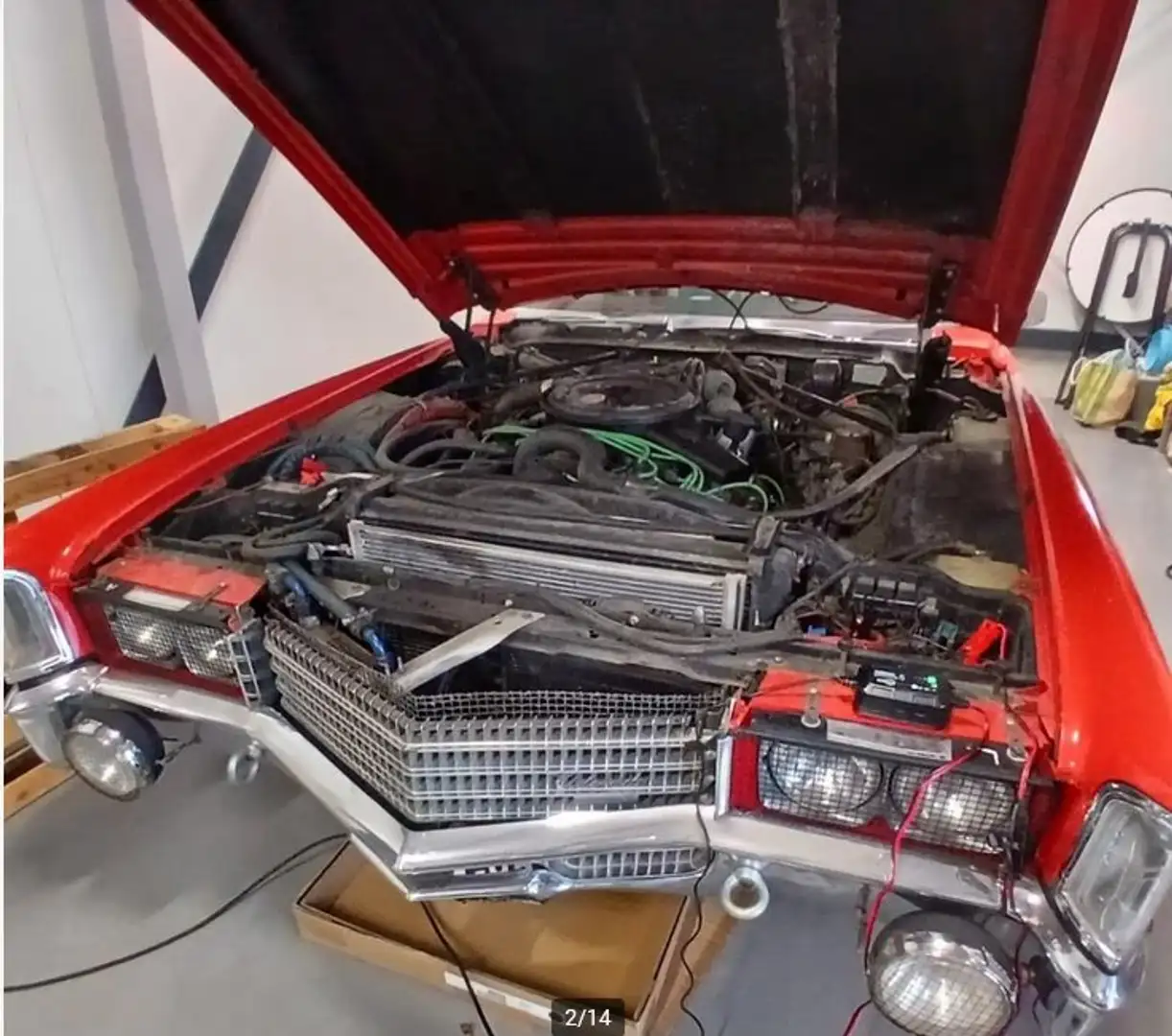 Cadillac Eldorado Eldorado undefined - 2