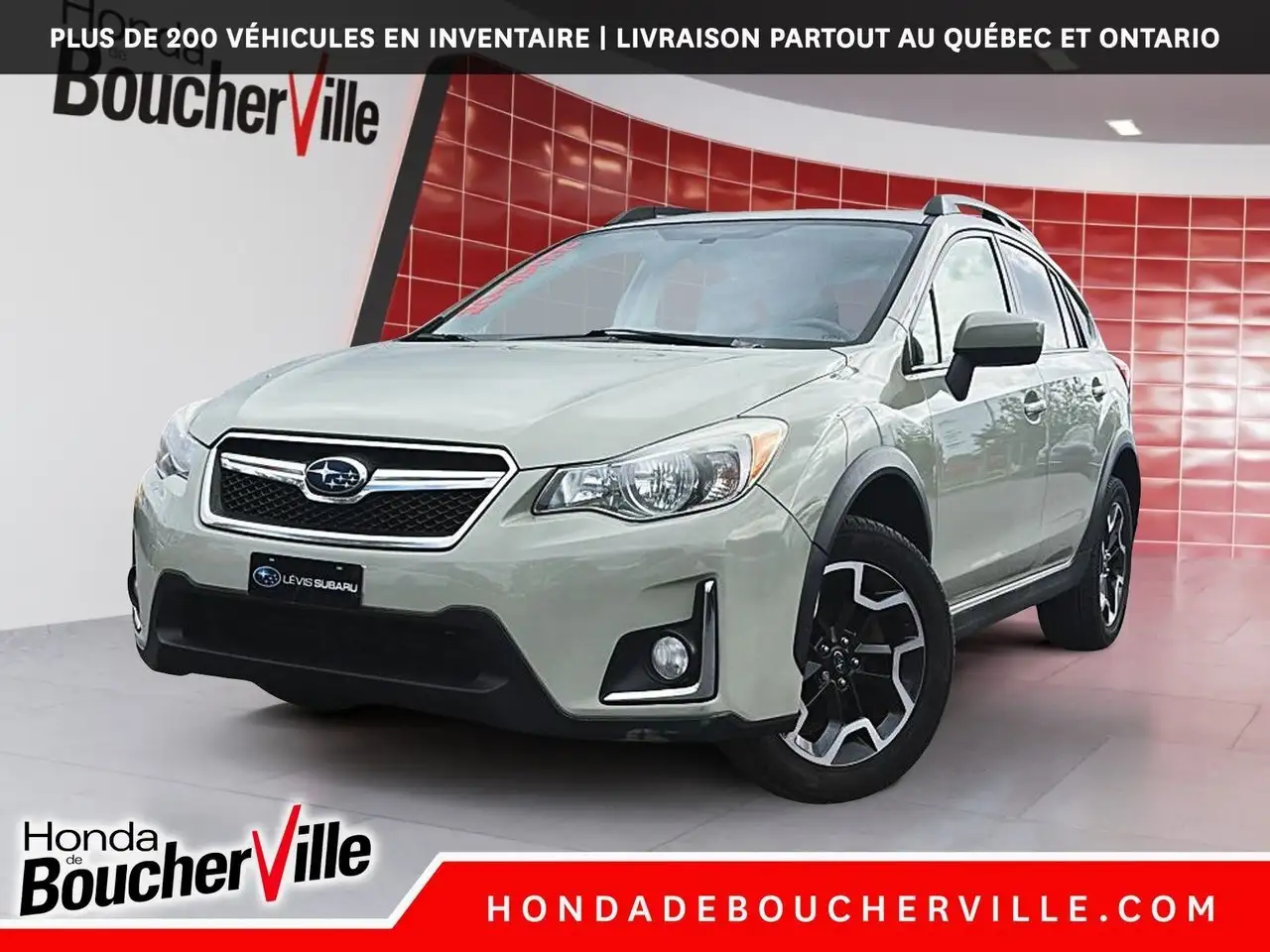 2017 Subaru Crosstrek
