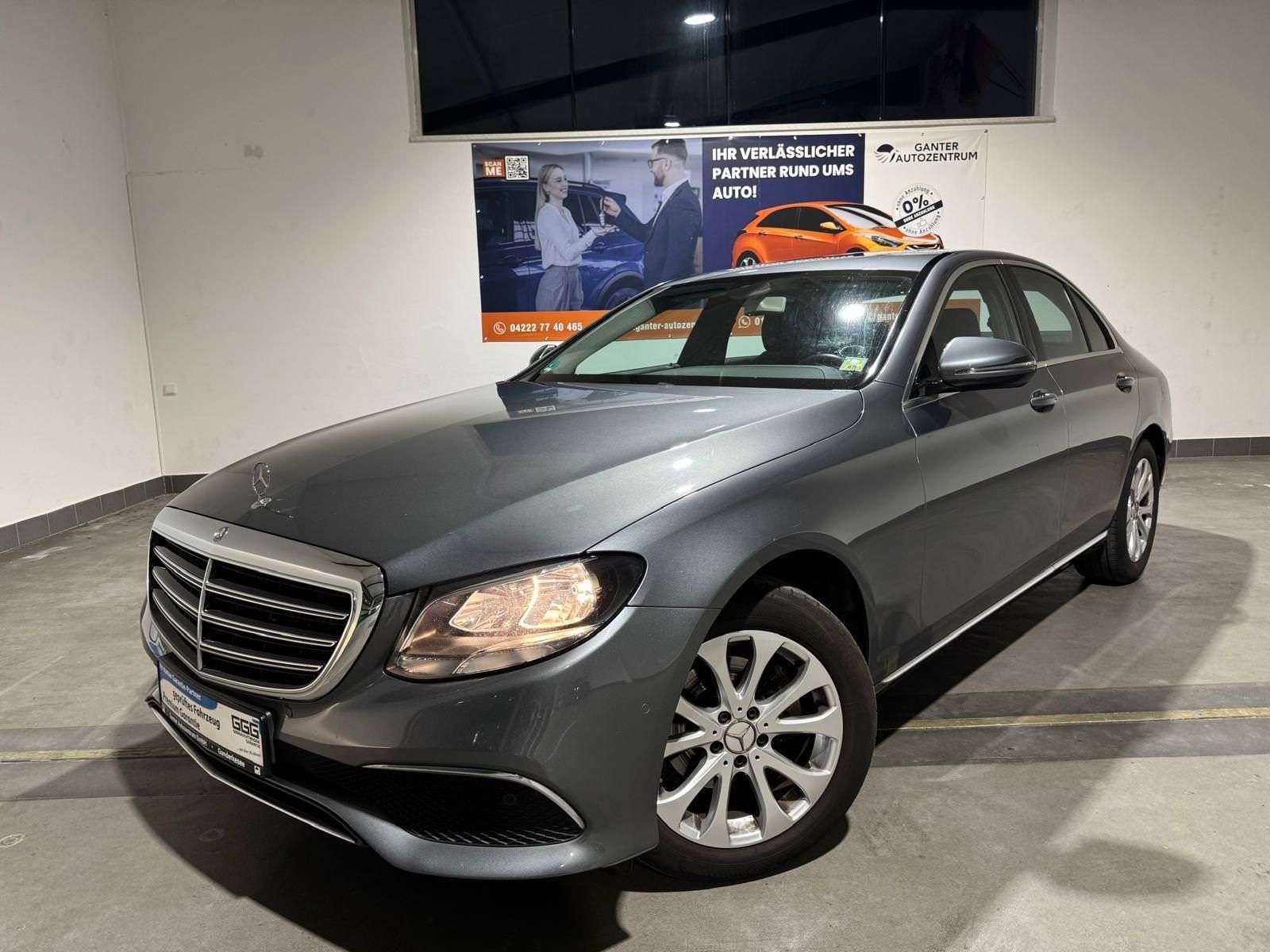 Second hand Mercedes Benz E-Class 200