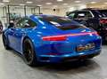 Porsche 911 Coupe 3.0 Carrera S auto Freni Carboceramici Bleu - thumbnail 4