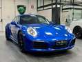 Porsche 911 Coupe 3.0 Carrera S auto Freni Carboceramici Blau - thumbnail 1