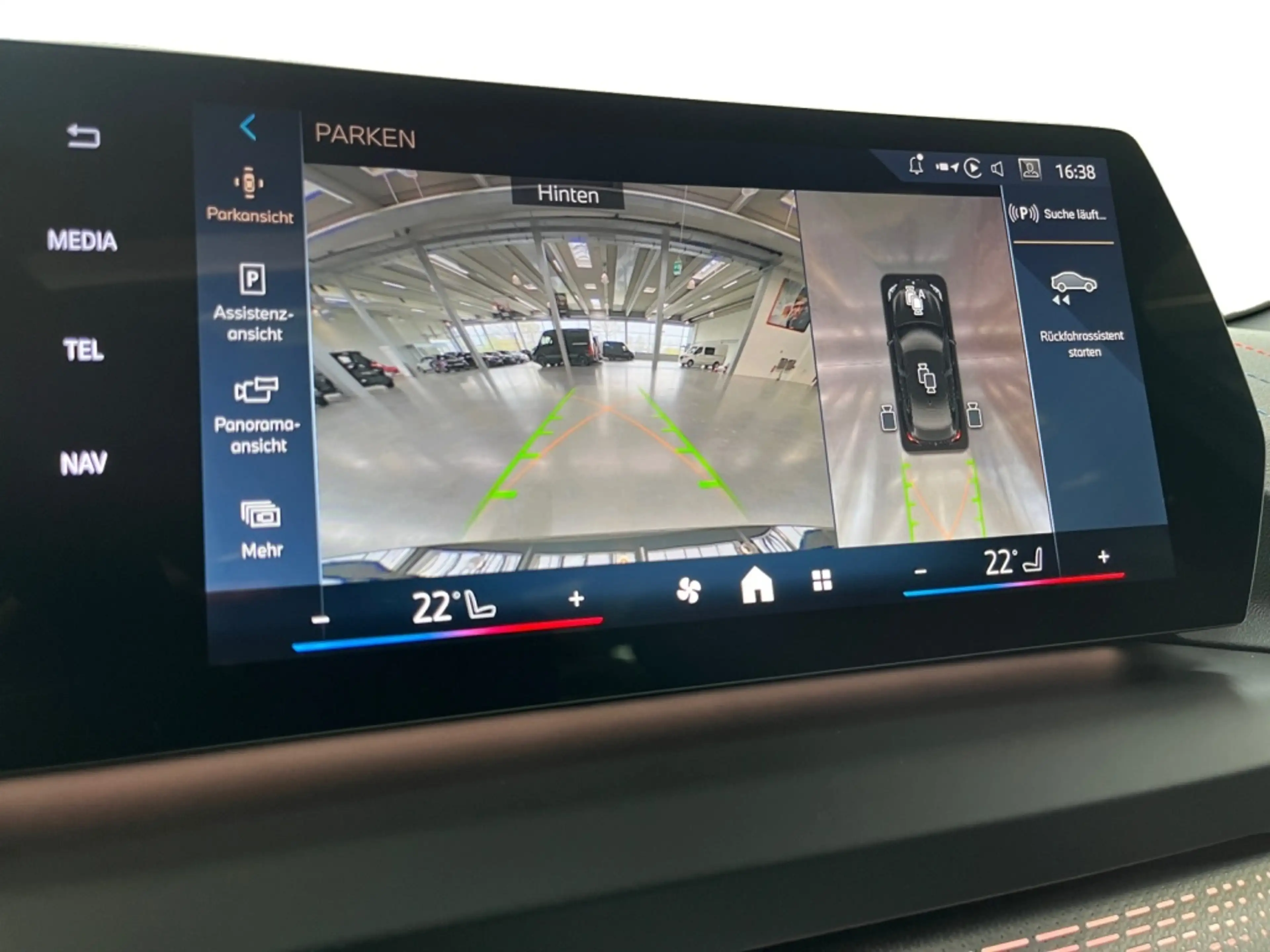 BMW 220 M Sport Gran Coupe Fahrassist+HUD+Pano+Wide — photo 14