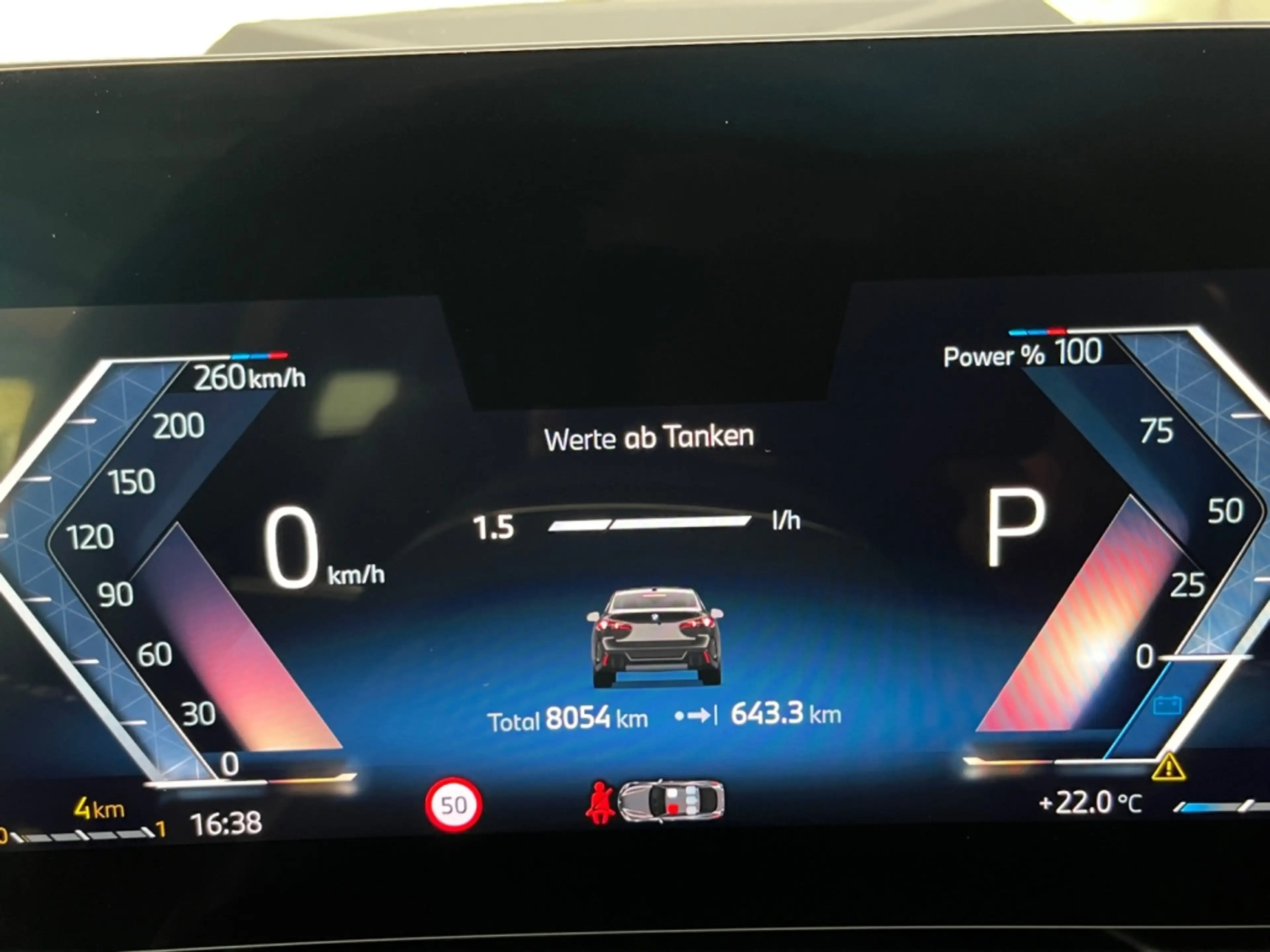 BMW 220 M Sport Gran Coupe Fahrassist+HUD+Pano+Wide — photo 10