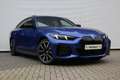 BMW i4 M60 / Trekhaak / Sportstoelen / M Adaptief onderst Blauw - thumbnail 21