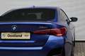 BMW i4 M60 / Trekhaak / Sportstoelen / M Adaptief onderst Blauw - thumbnail 7