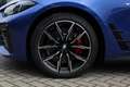 BMW i4 M60 / Trekhaak / Sportstoelen / M Adaptief onderst Blauw - thumbnail 39