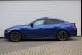 BMW i4 M60 / Trekhaak / Sportstoelen / M Adaptief onderst Blauw - thumbnail 38