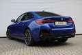 BMW i4 M60 / Trekhaak / Sportstoelen / M Adaptief onderst Blauw - thumbnail 22