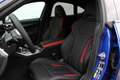 BMW i4 M60 / Trekhaak / Sportstoelen / M Adaptief onderst Blauw - thumbnail 9