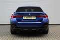 BMW i4 M60 / Trekhaak / Sportstoelen / M Adaptief onderst Blauw - thumbnail 4