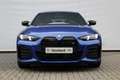 BMW i4 M60 / Trekhaak / Sportstoelen / M Adaptief onderst Blauw - thumbnail 3