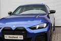 BMW i4 M60 / Trekhaak / Sportstoelen / M Adaptief onderst Blauw - thumbnail 6