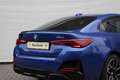 BMW i4 M60 / Trekhaak / Sportstoelen / M Adaptief onderst Blauw - thumbnail 17
