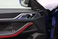 BMW i4 M60 / Trekhaak / Sportstoelen / M Adaptief onderst Blauw - thumbnail 34