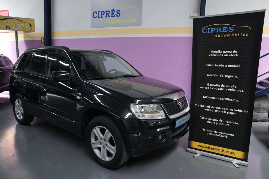 Suzuki Grand Vitara 1.9DDiS JLX-EL - foto 1