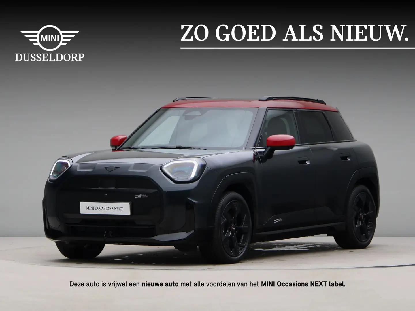 MINI Aceman E John Cooper Works Pakket L Gris - 1