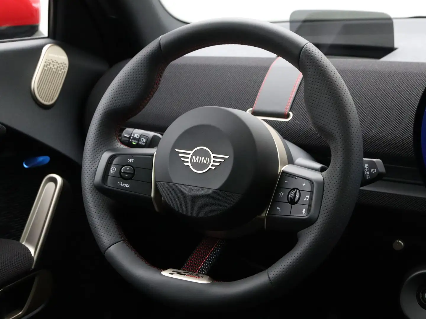 MINI Aceman E John Cooper Works Pakket L Gris - 2
