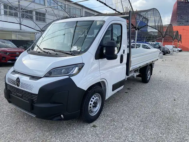 Citroen Jumper Heavy 35L2S 140cv Cassone mm 3600