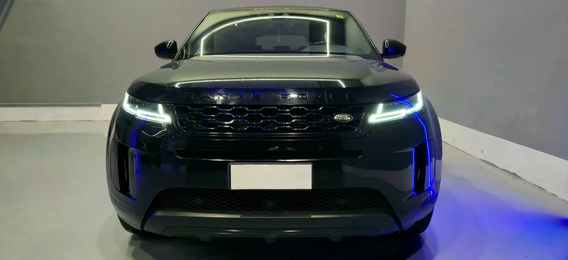 Land Rover Range Rover Evoque Range Rover Evoque 2.0d i4 mhev HSE awd 150cv auto Noir - 2
