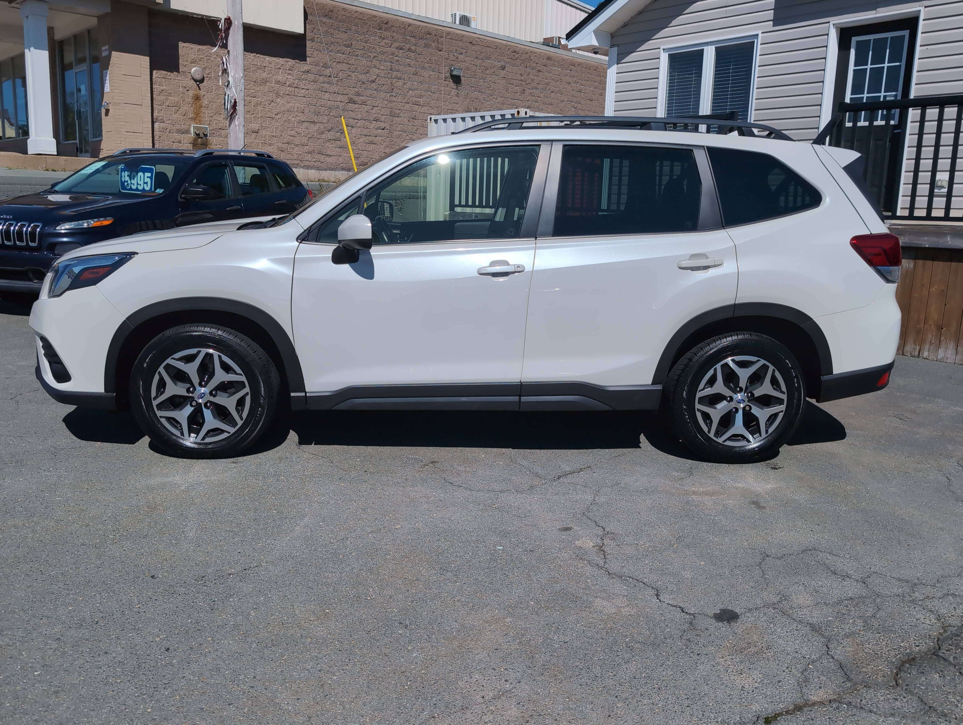 2023 Subaru Forester