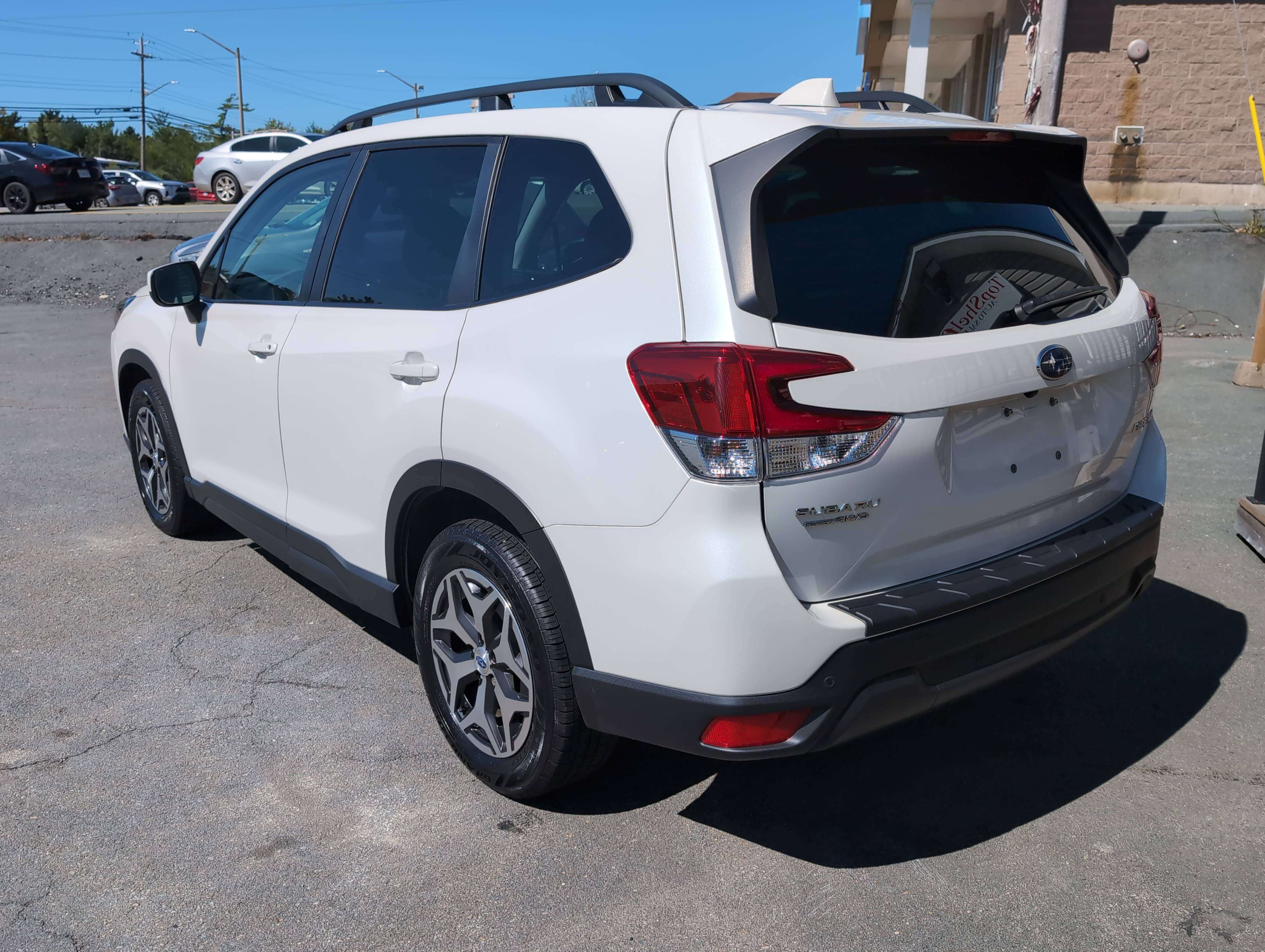 2023 Subaru Forester