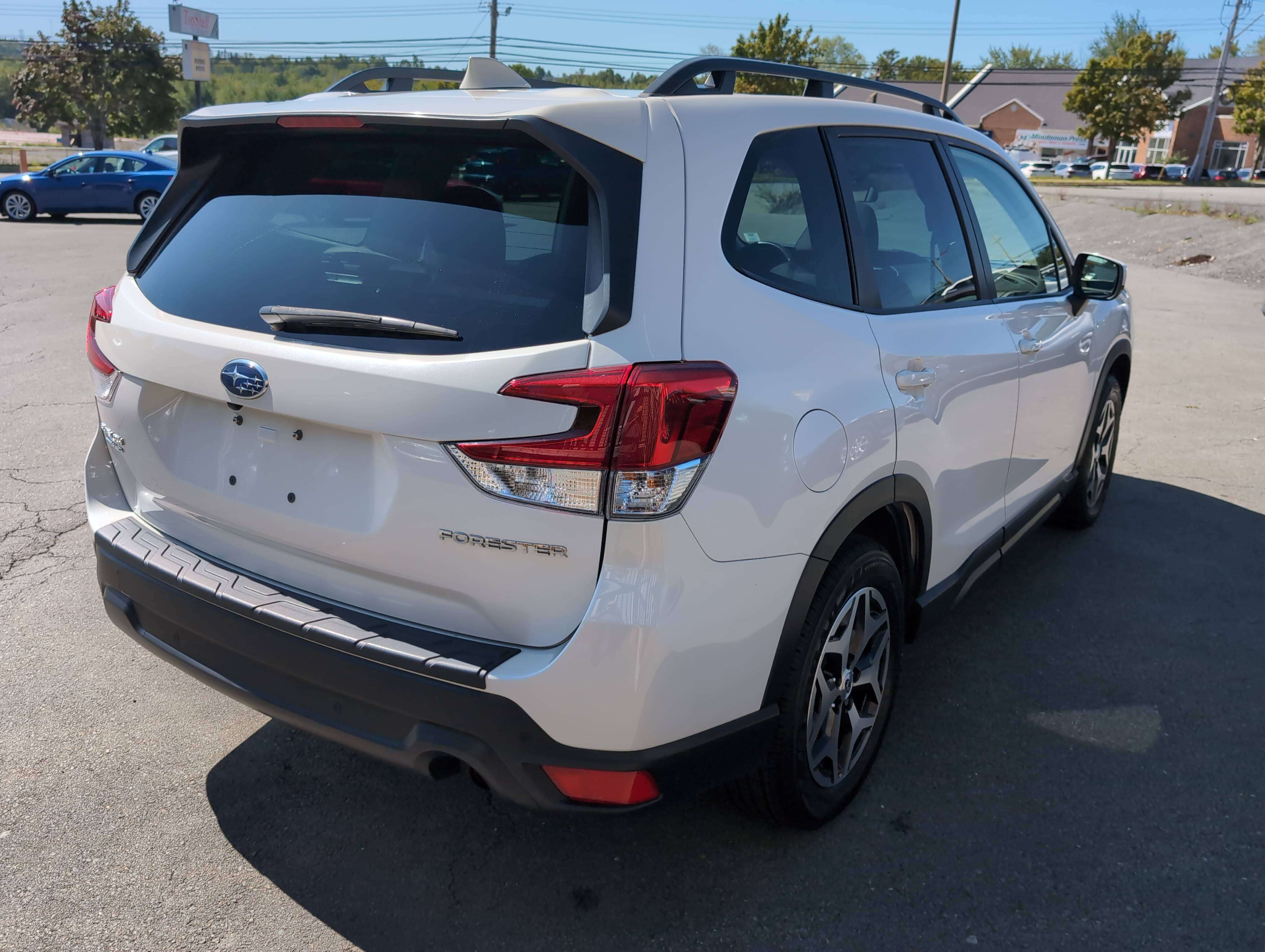 2023 Subaru Forester