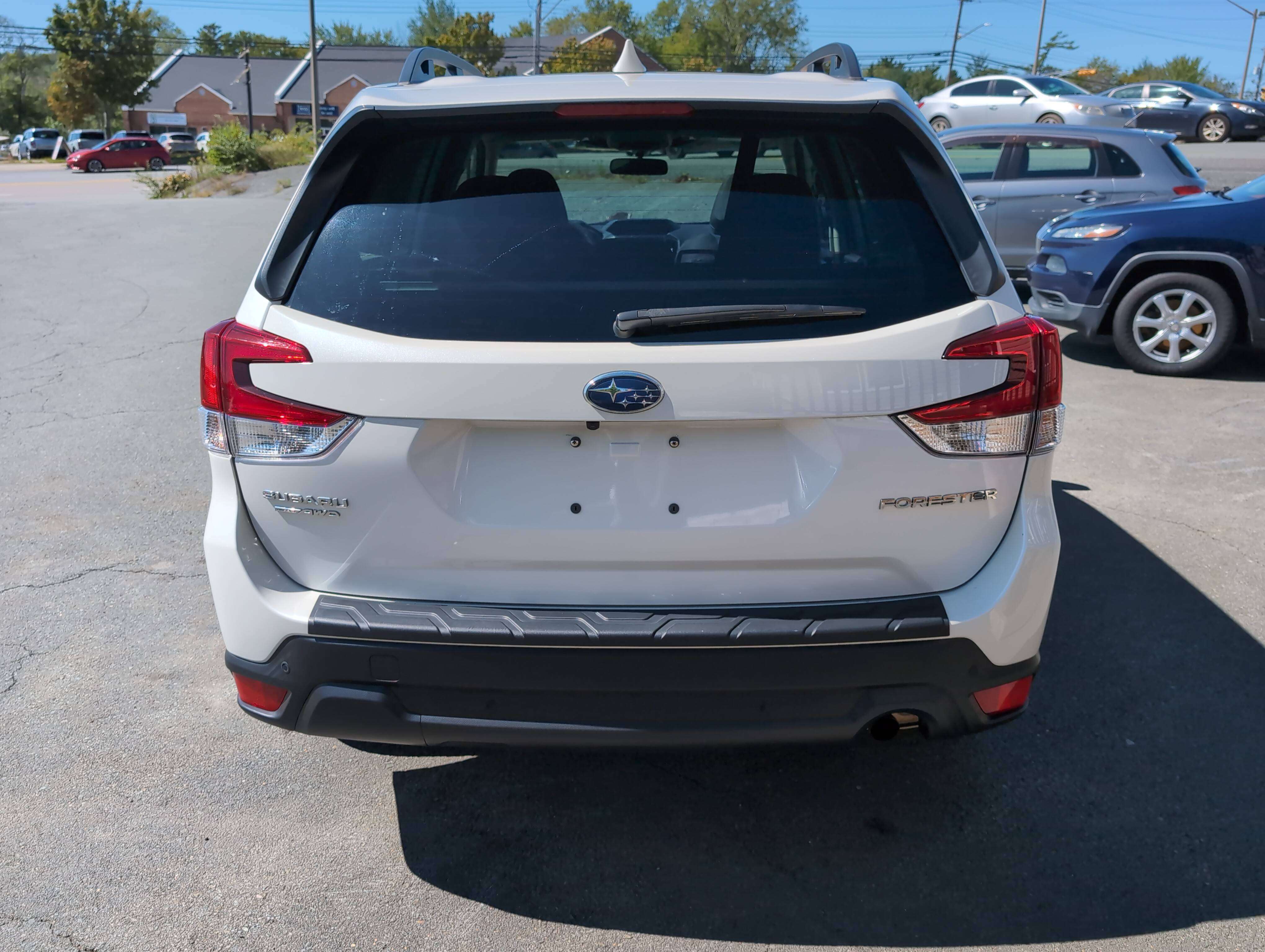 2023 Subaru Forester