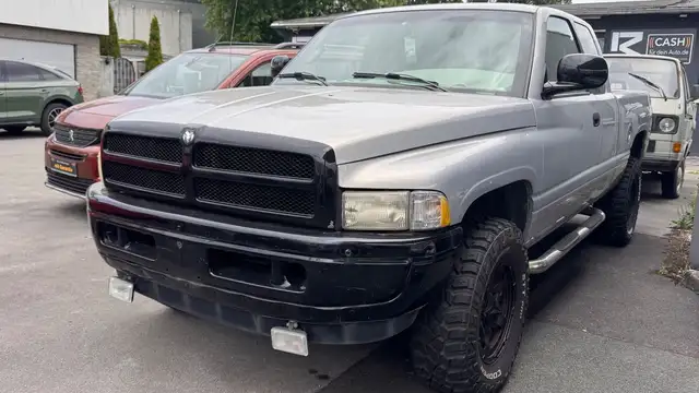 Dodge RAM 1500 2.Genaration 5,2L Motor GAS
