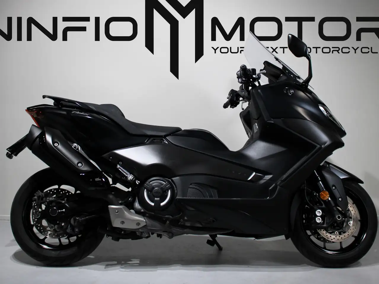 Yamaha Tmax 560