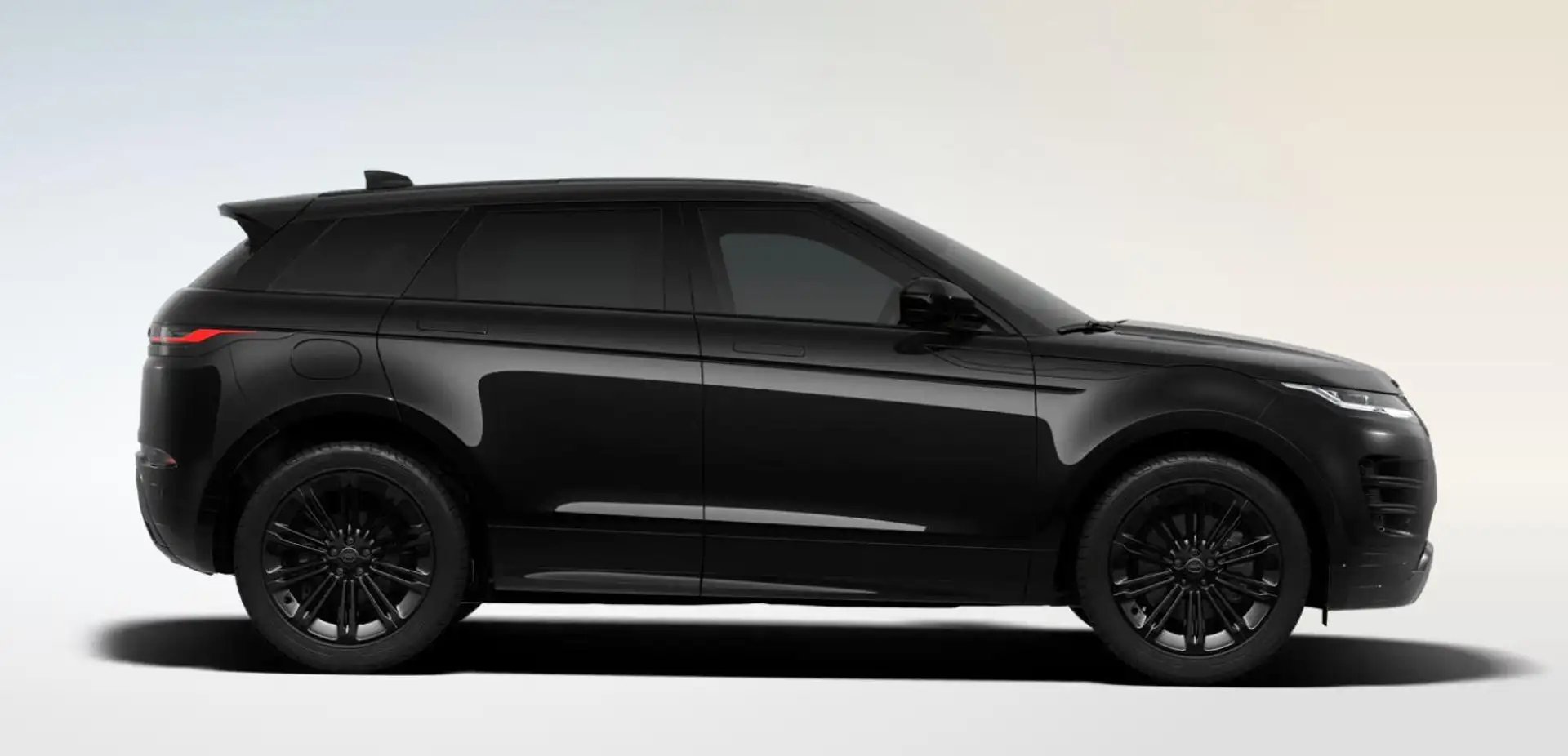 Land Rover Range Rover Evoque [PHEV] SE Dynamic Black - 2