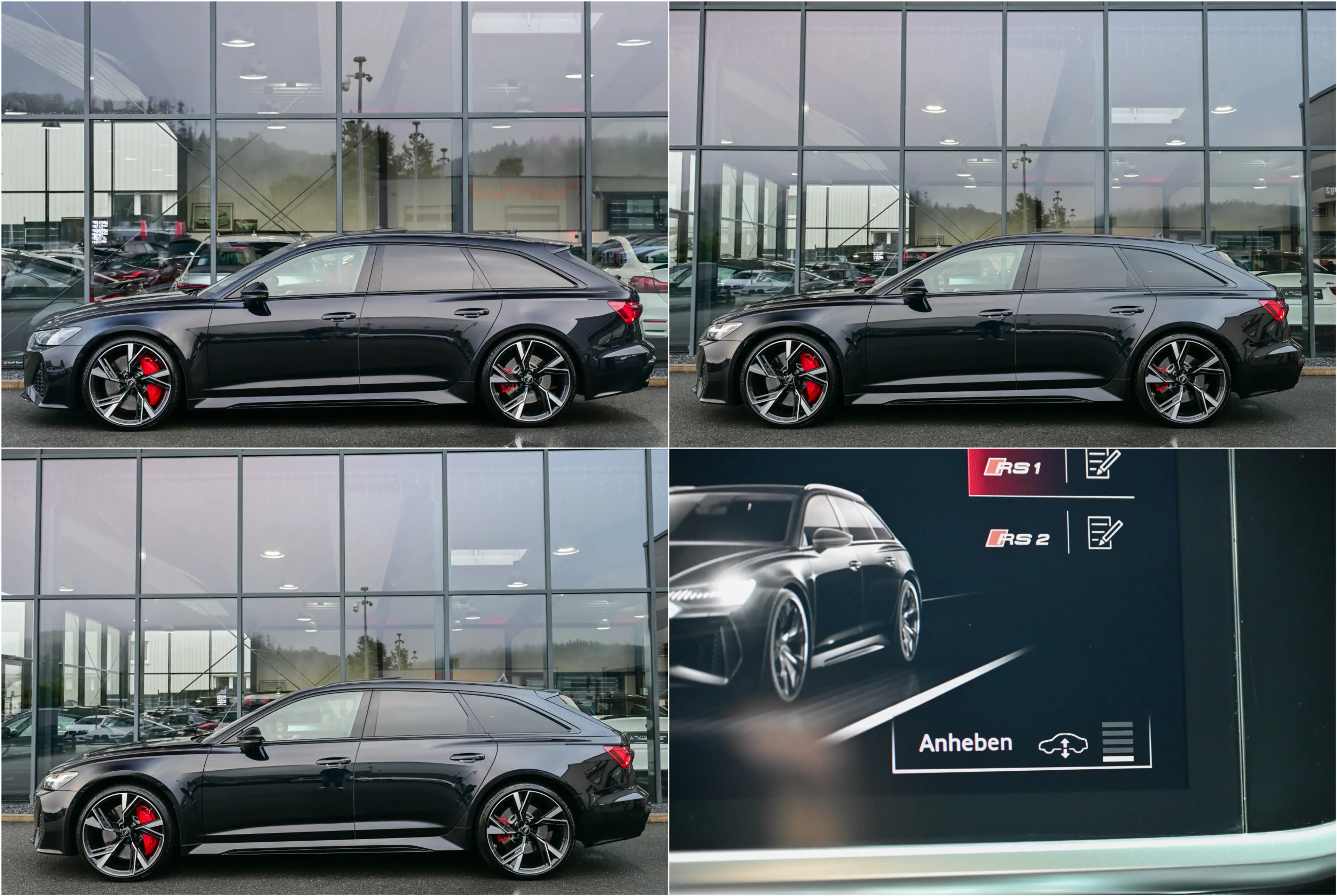 Audi RS6 Avant 4.0 TFSI RS-Design* Standh.* Pano* 22 — photo 6