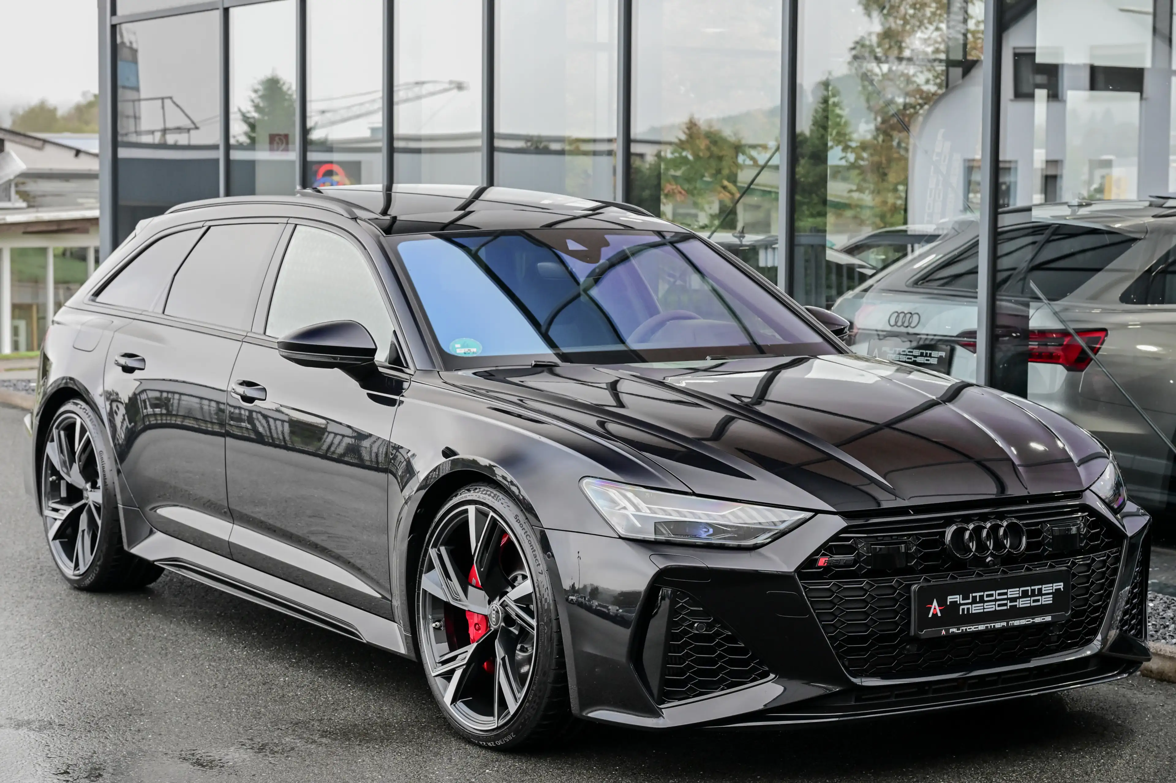 Audi RS6 Avant 4.0 TFSI RS-Design* Standh.* Pano* 22 — photo 3