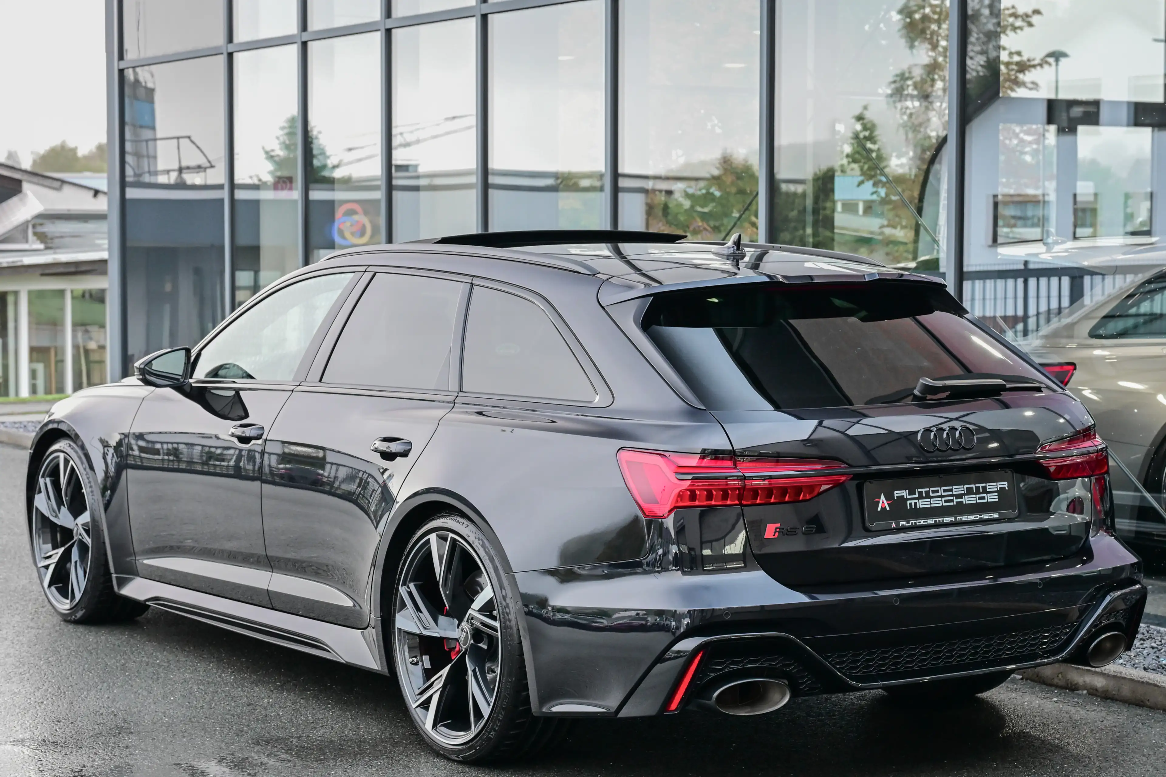 Audi RS6 Avant 4.0 TFSI RS-Design* Standh.* Pano* 22 — photo 5