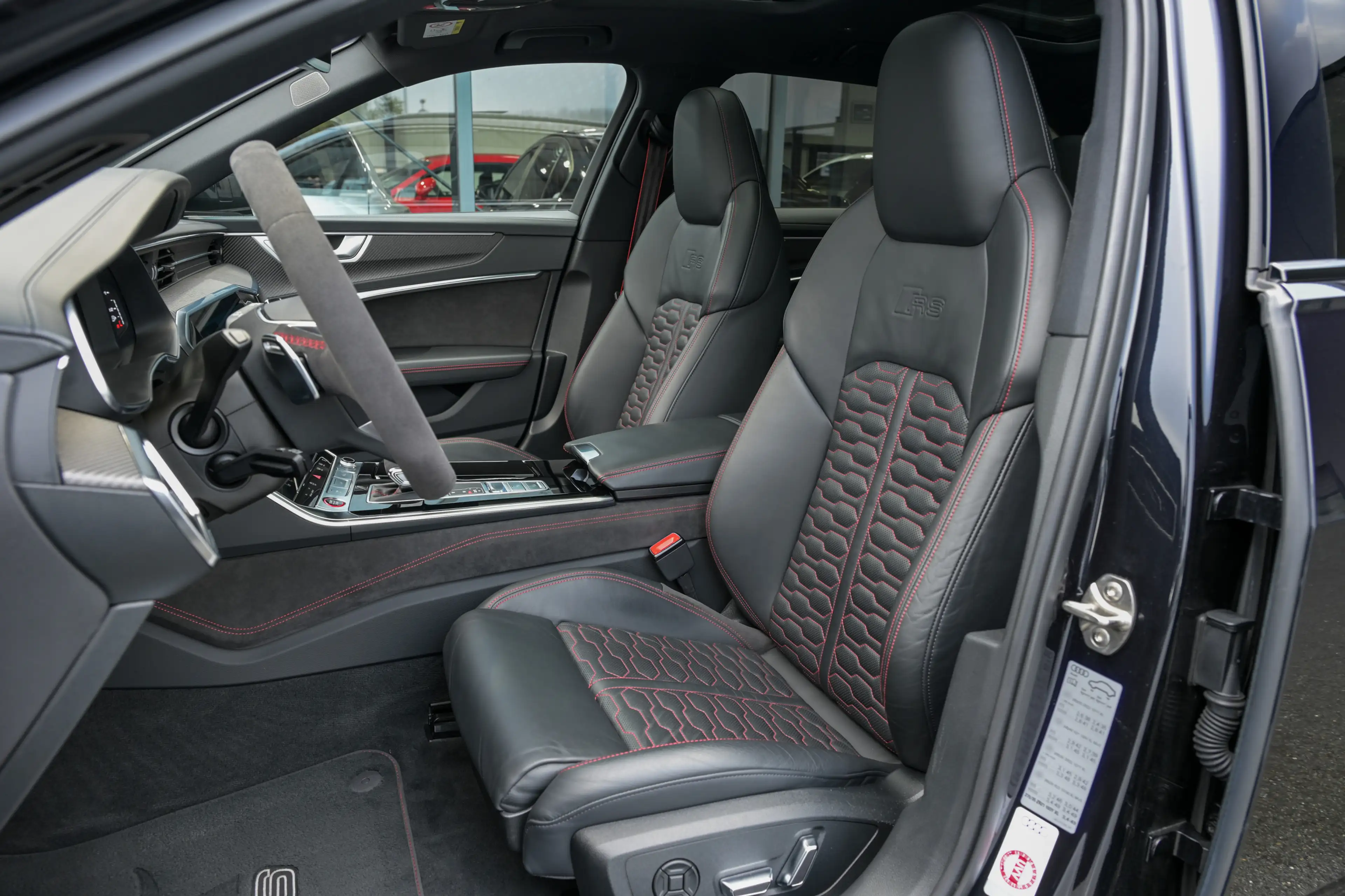 Audi RS6 Avant 4.0 TFSI RS-Design* Standh.* Pano* 22 — photo 12