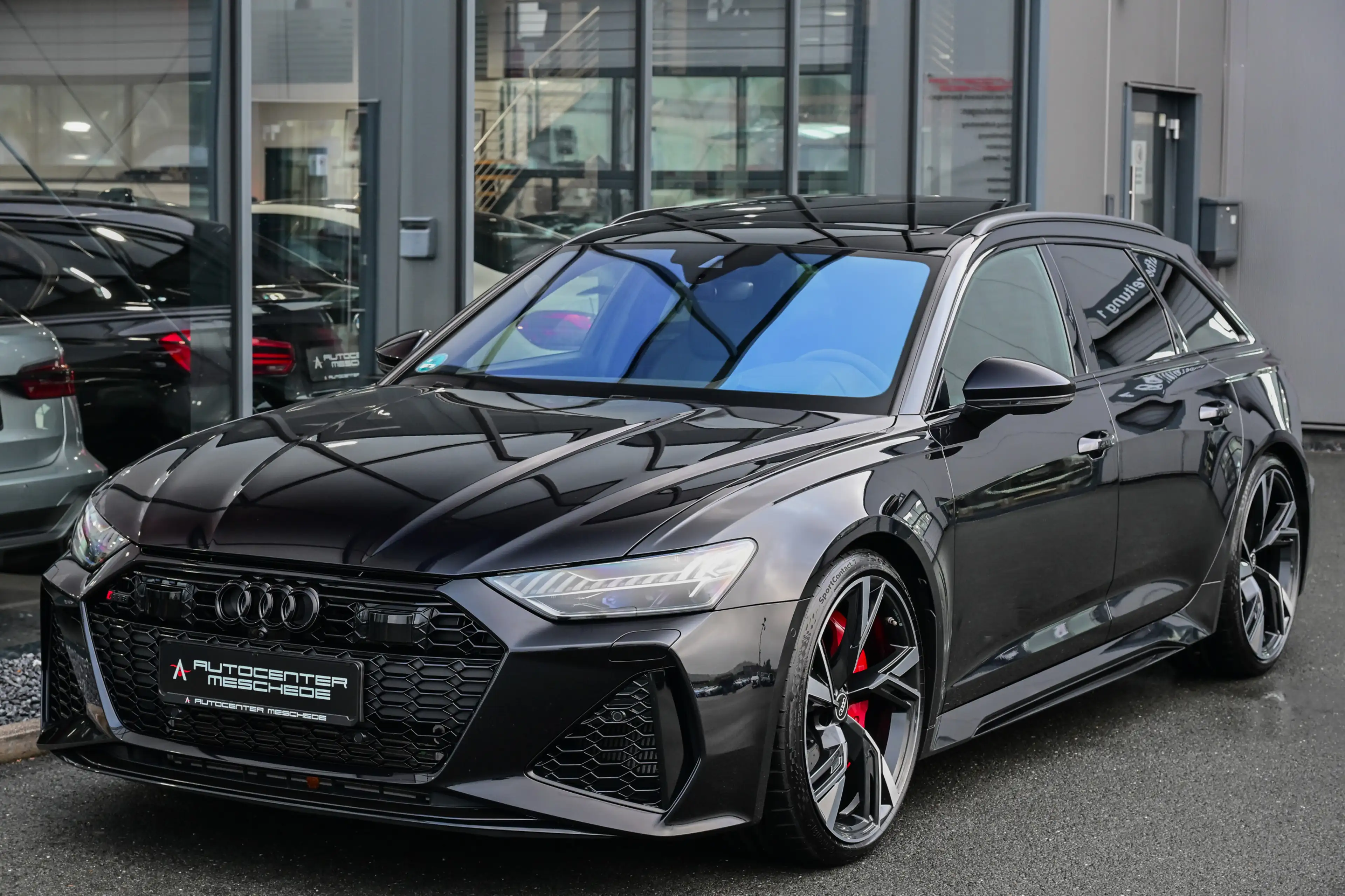 Audi RS6 Avant 4.0 TFSI RS-Design* Standh.* Pano* 22 — photo 2