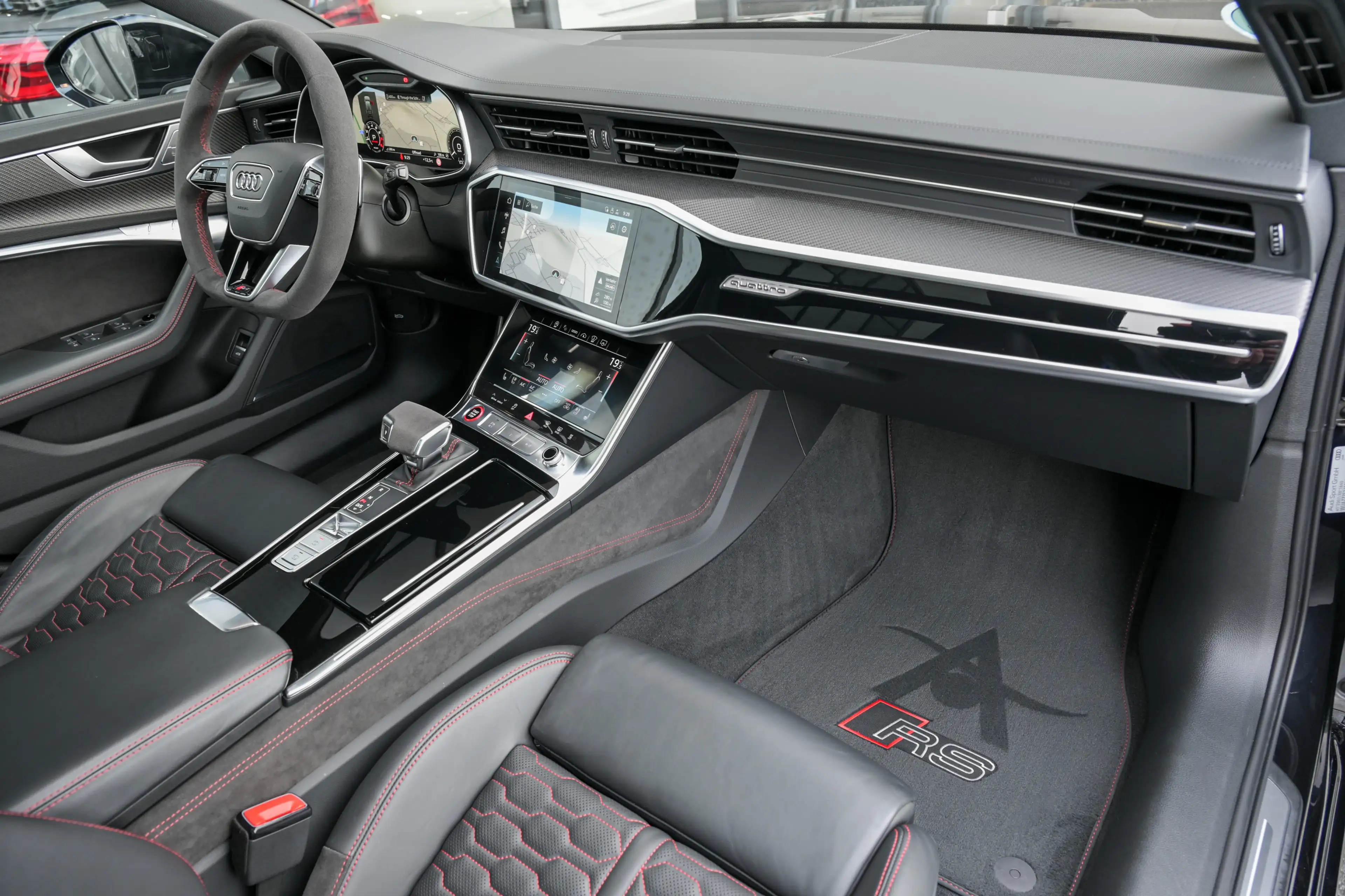 Audi RS6 Avant 4.0 TFSI RS-Design* Standh.* Pano* 22 — photo 11