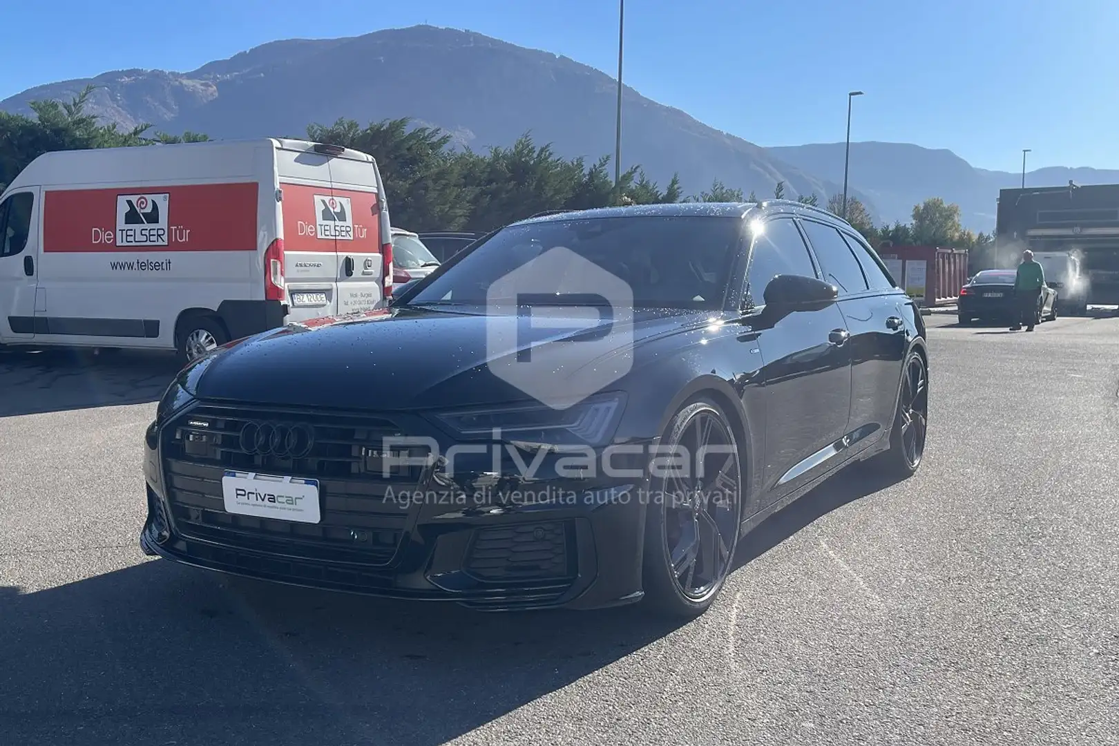 Audi A6 A6 Avant45 3.0TDI quattro tiptronic Business Sport Nero - 1