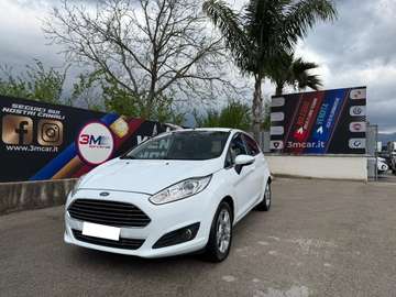 1.5 TDCi 75cv Black&White Edition