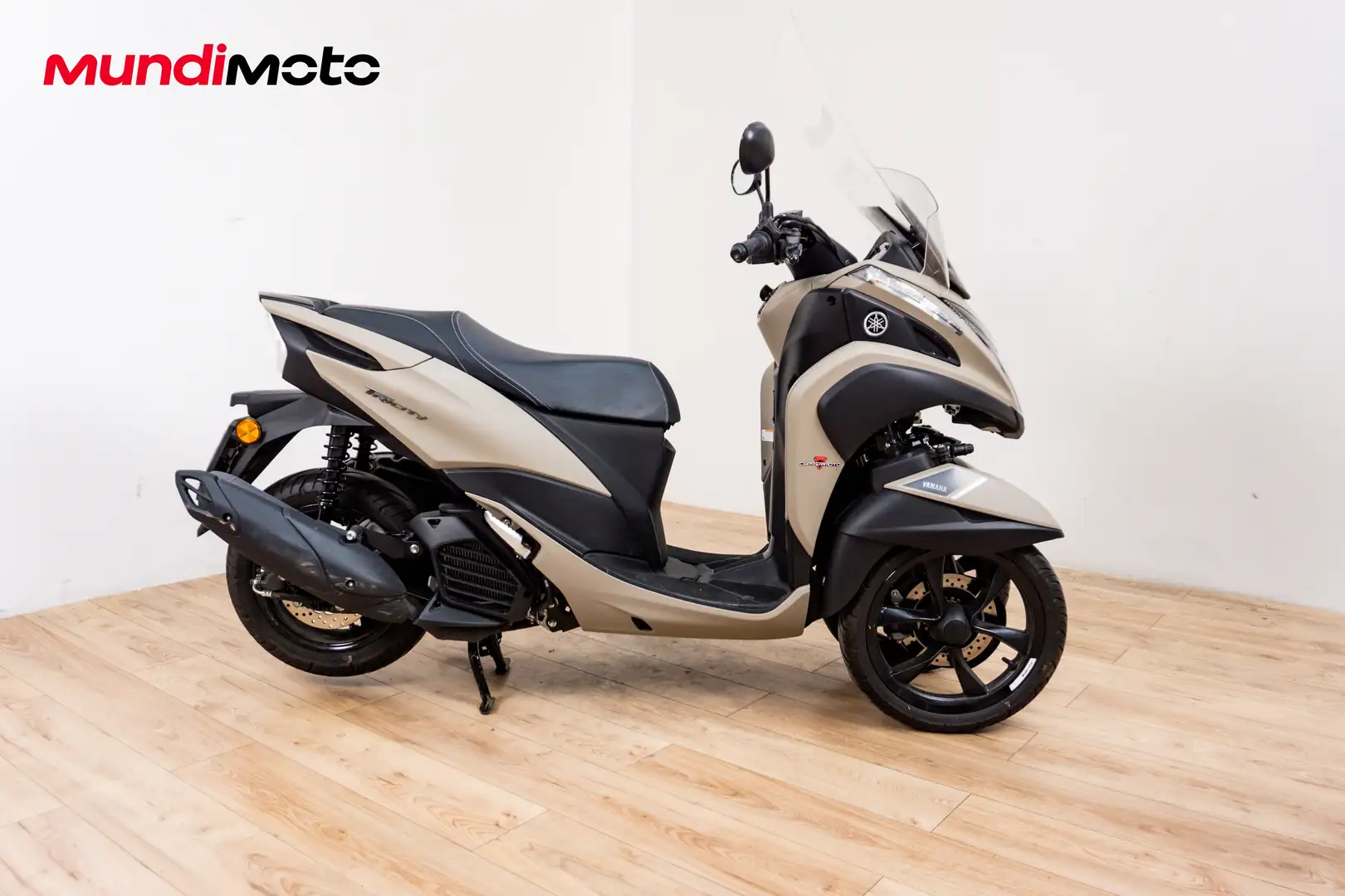 Yamaha TriCity - 1