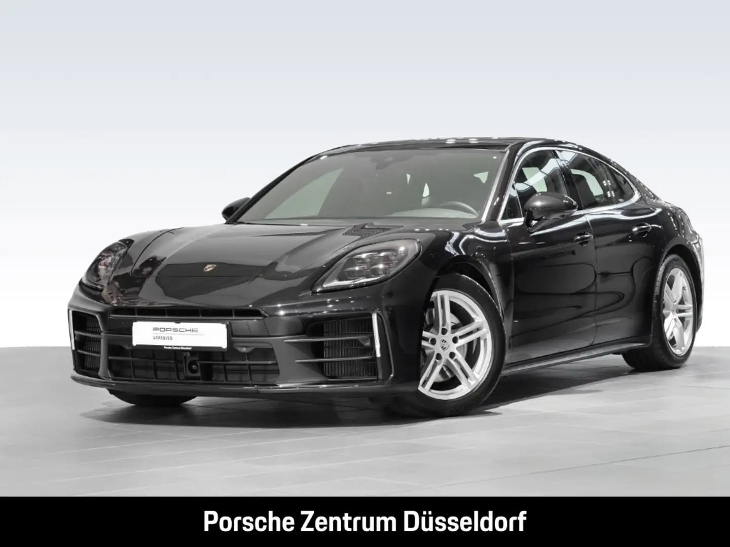 Porsche Panamera Surround-View LED-Matrix Abstandstempomat Schwarz - 1