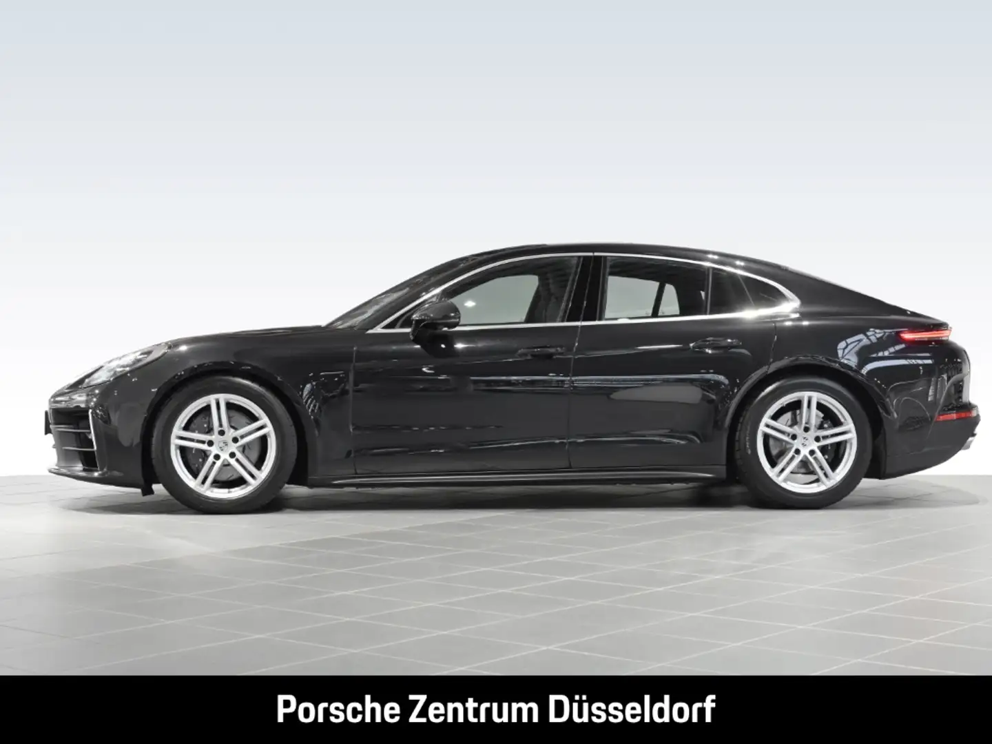Porsche Panamera Surround-View LED-Matrix Abstandstempomat Schwarz - 2